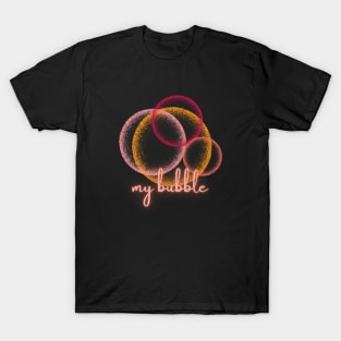 Pop Art Social Bubble T-Shirt